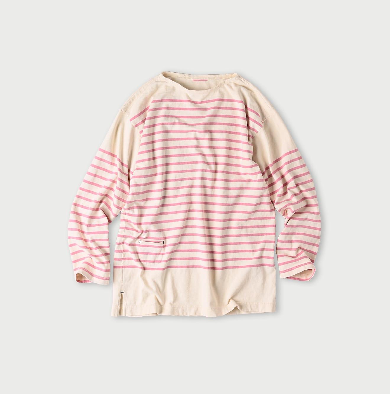 Basque 908 T-shirt (Size 3 - 5) - 45R by 45rpm studio - Image 2