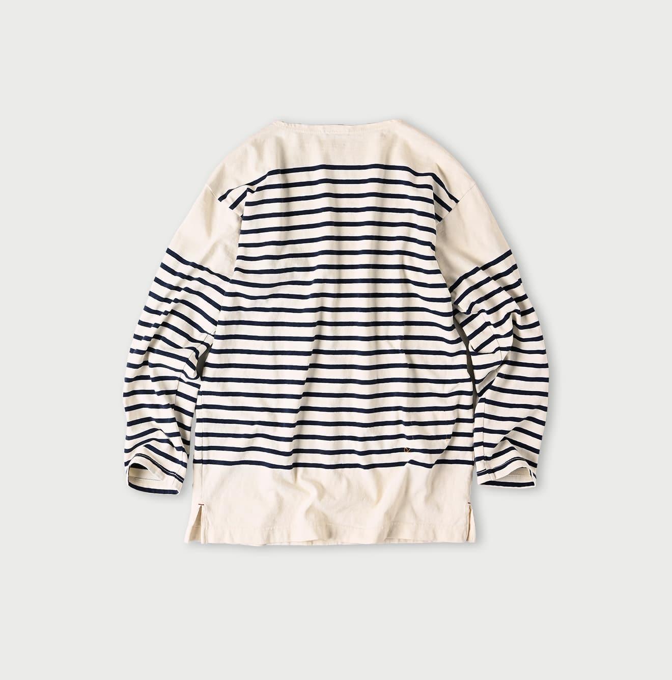 Basque 908 T-shirt (Size 3 - 5) - 45R by 45rpm studio - Image 8