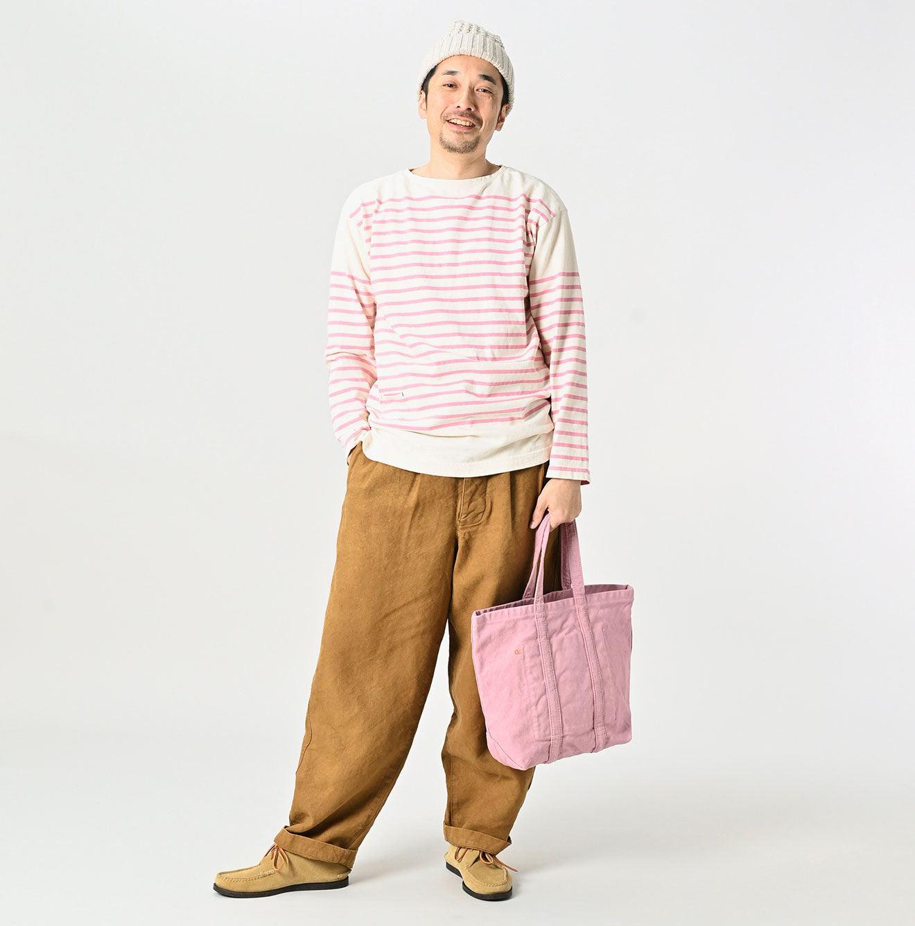 Basque 908 T-shirt (Size 3 - 5) - 45R by 45rpm studio - Image 3