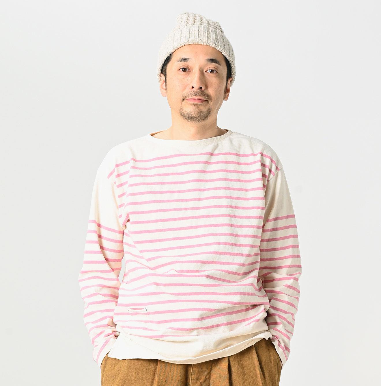 Basque 908 T-shirt (Size 3 - 5) - 45R by 45rpm studio - Image 4