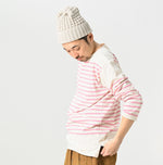 Basque 908 T-shirt (Size 3 - 5) - 45R by 45rpm studio