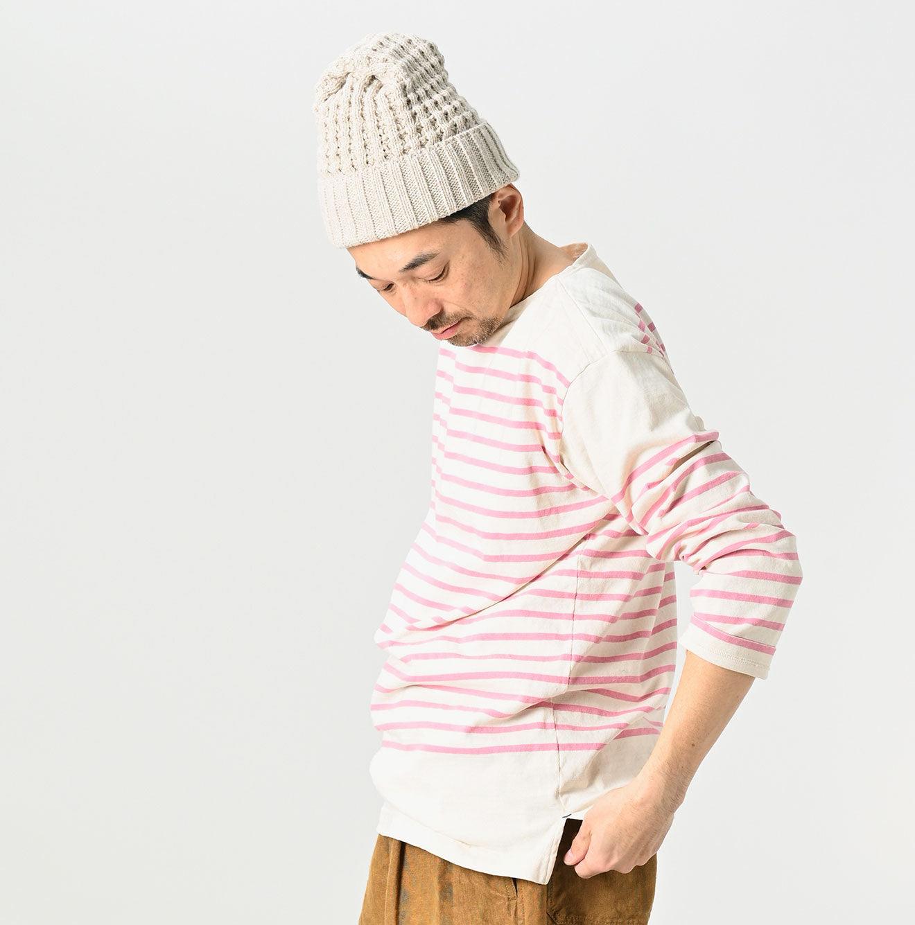 Basque 908 T-shirt (Size 3 - 5) - 45R by 45rpm studio - Image 5