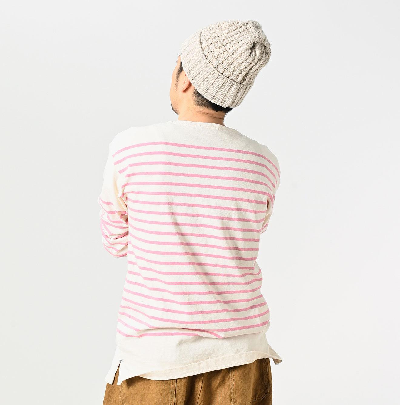 Basque 908 T-shirt (Size 3 - 5) - 45R by 45rpm studio - Image 6