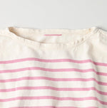 Basque 908 T-shirt (Size 3 - 5) - 45R by 45rpm studio