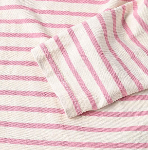 Basque 908 T-shirt (Size 3 - 5) - 45R by 45rpm studio