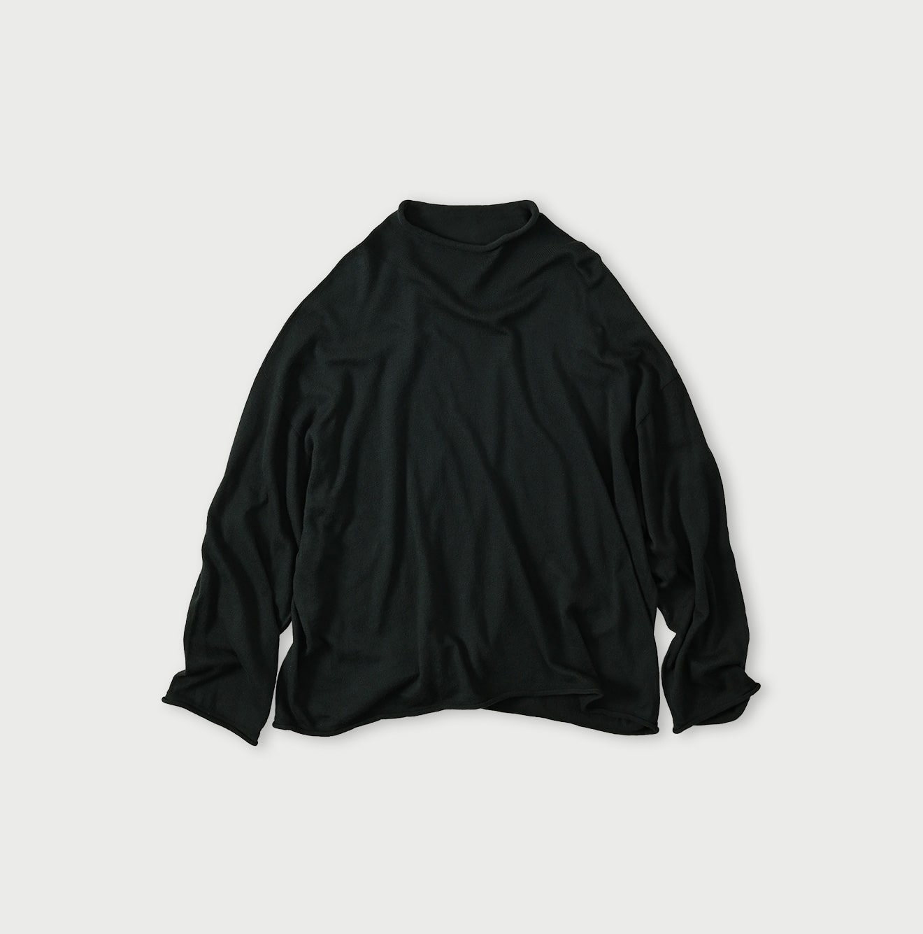 45R Super Gauze Uma Sweater