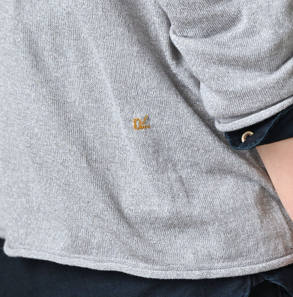 45R Super Gauze Uma Sweater