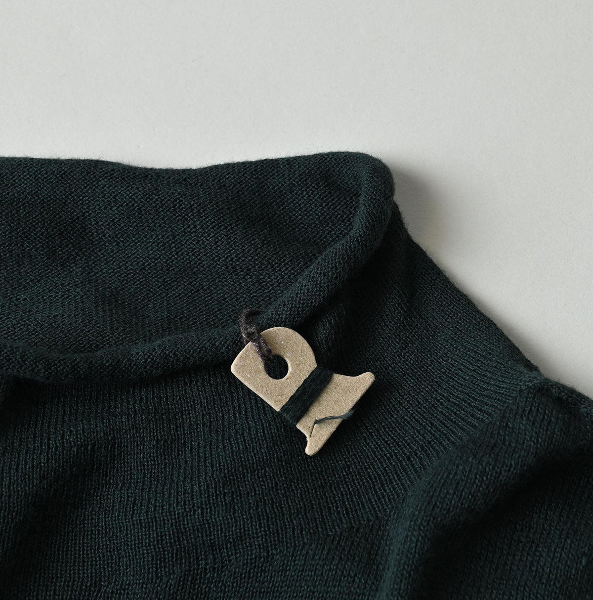 45R Super Gauze Uma Sweater