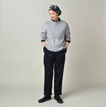 45R Super Gauze Uma Sweater