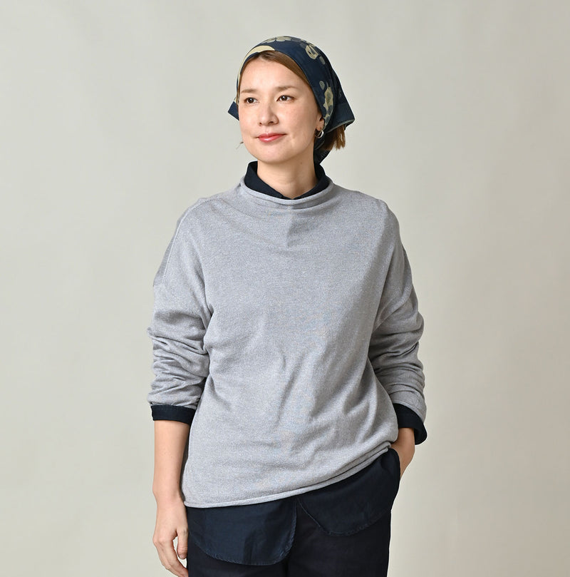 45R Super Gauze Uma Sweater - Image 7