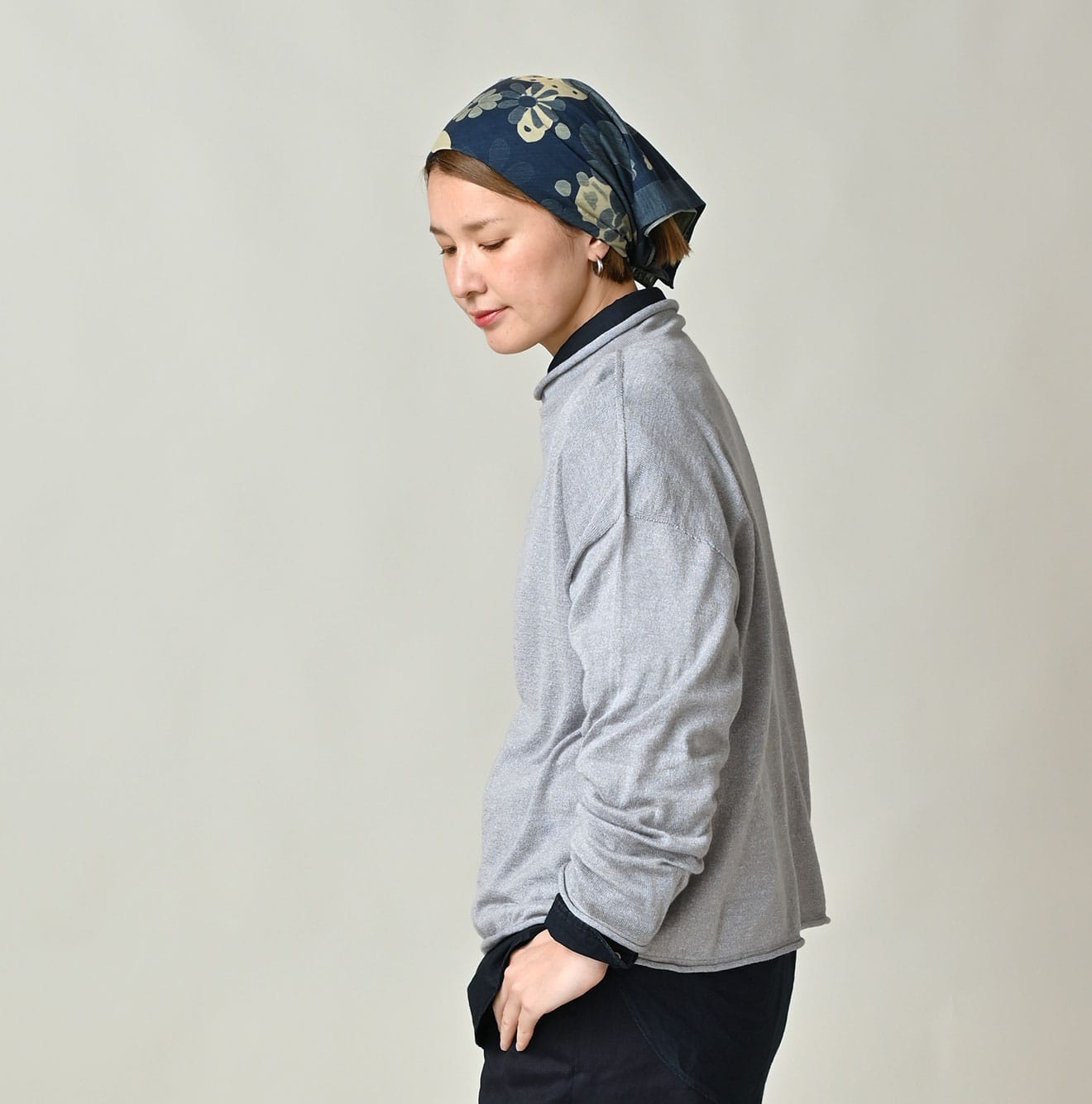 45R Super Gauze Uma Sweater - Image 8