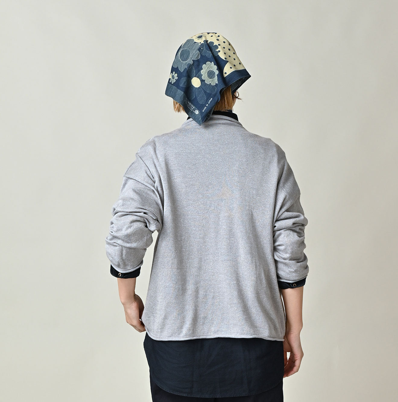 45R Super Gauze Uma Sweater - Image 9