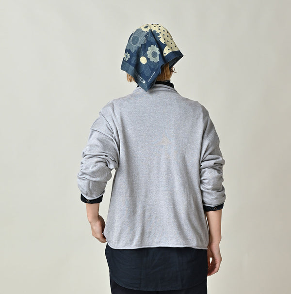 45R Super Gauze Uma Sweater