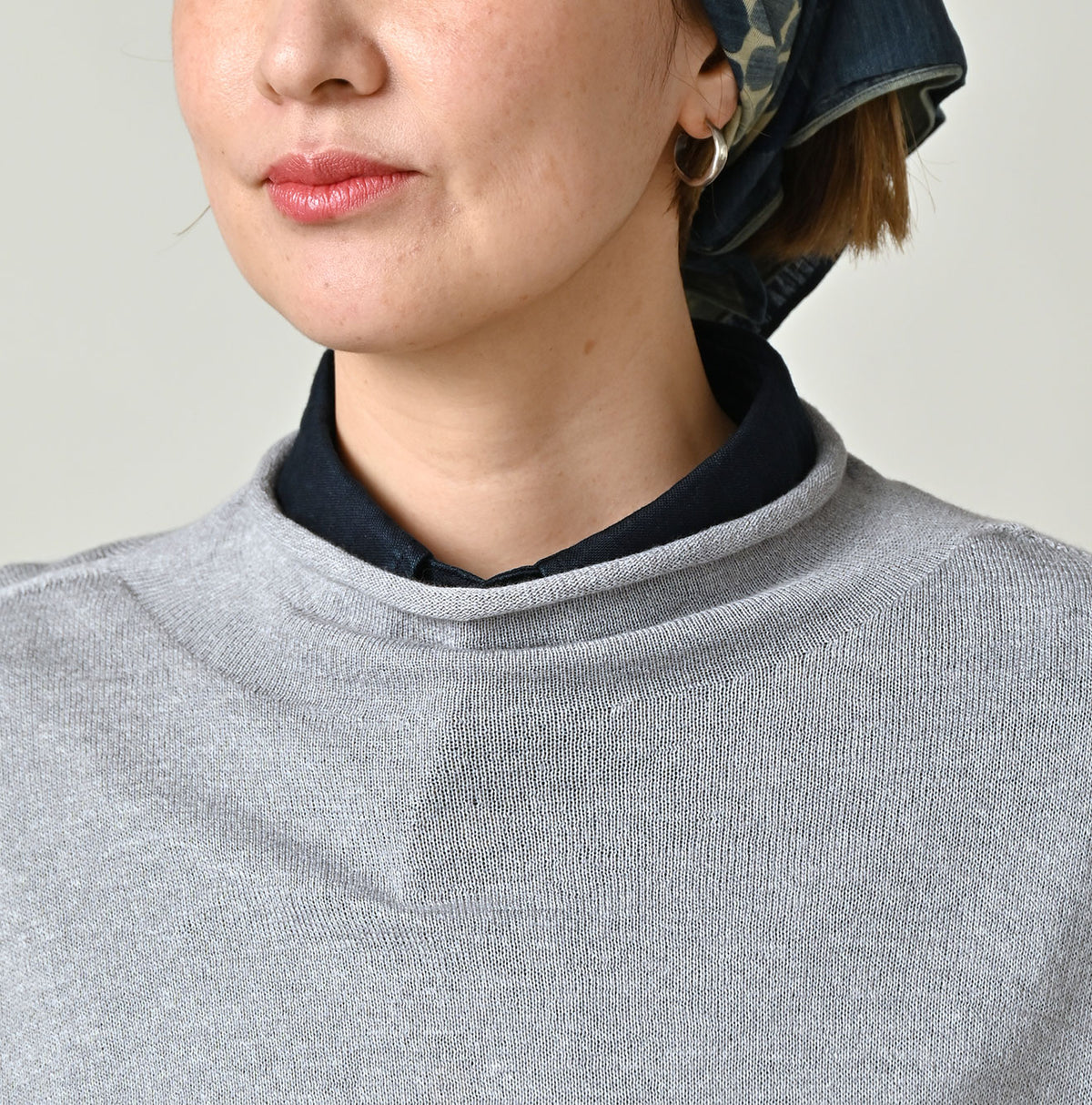 45R Super Gauze Uma Sweater