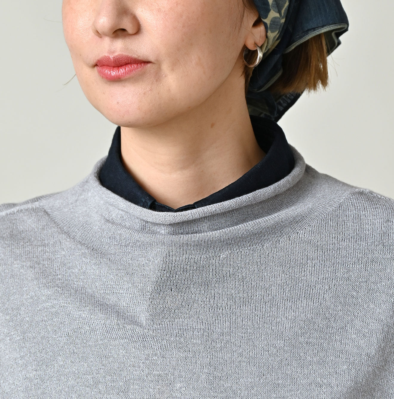 45R Super Gauze Uma Sweater