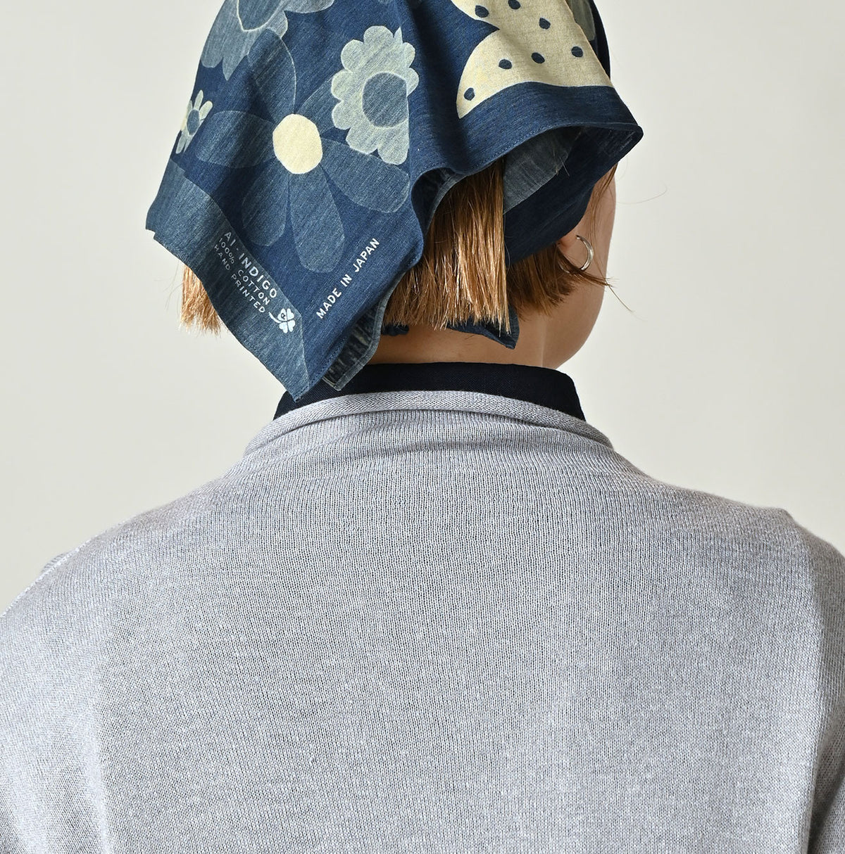 45R Super Gauze Uma Sweater