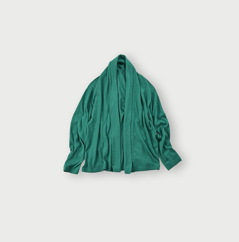 Super Gauze Wholegarment Cachecoeur - 45R by 45rpm studio - Image 2