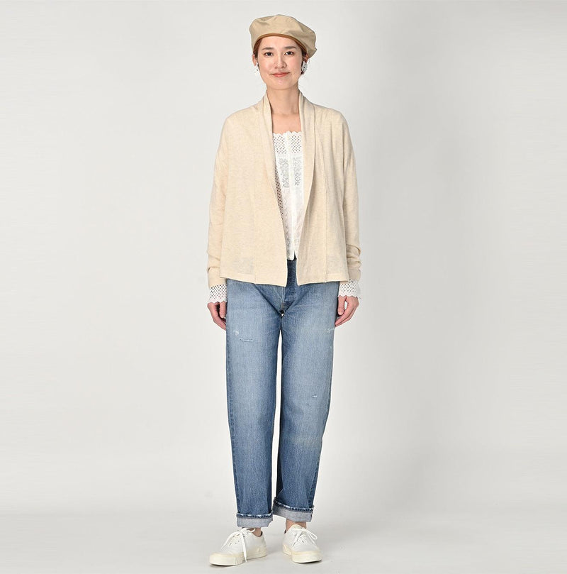 Super Gauze Wholegarment Cachecoeur - 45R by 45rpm studio - Image 4