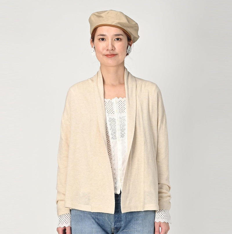 Super Gauze Wholegarment Cachecoeur - 45R by 45rpm studio - Image 5