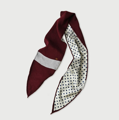 45R Super Gauze x Silk Tie