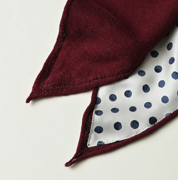 45R Super Gauze x Silk Tie