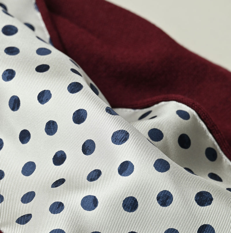 45R Super Gauze x Silk Tie