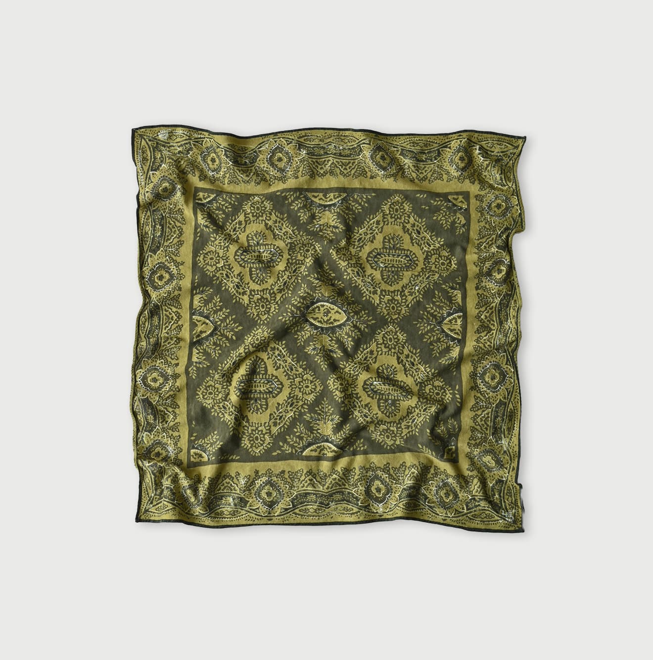 45R Tenjiku Sherpa Calico Bandana - Image 1
