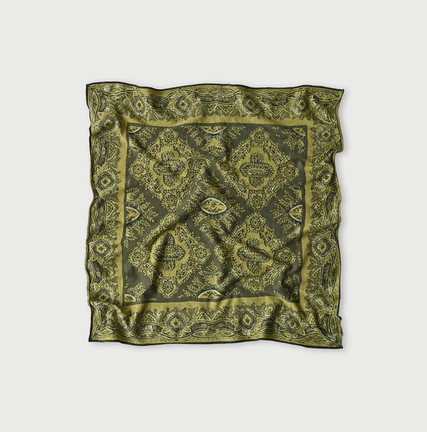 45R Tenjiku Sherpa Calico Bandana