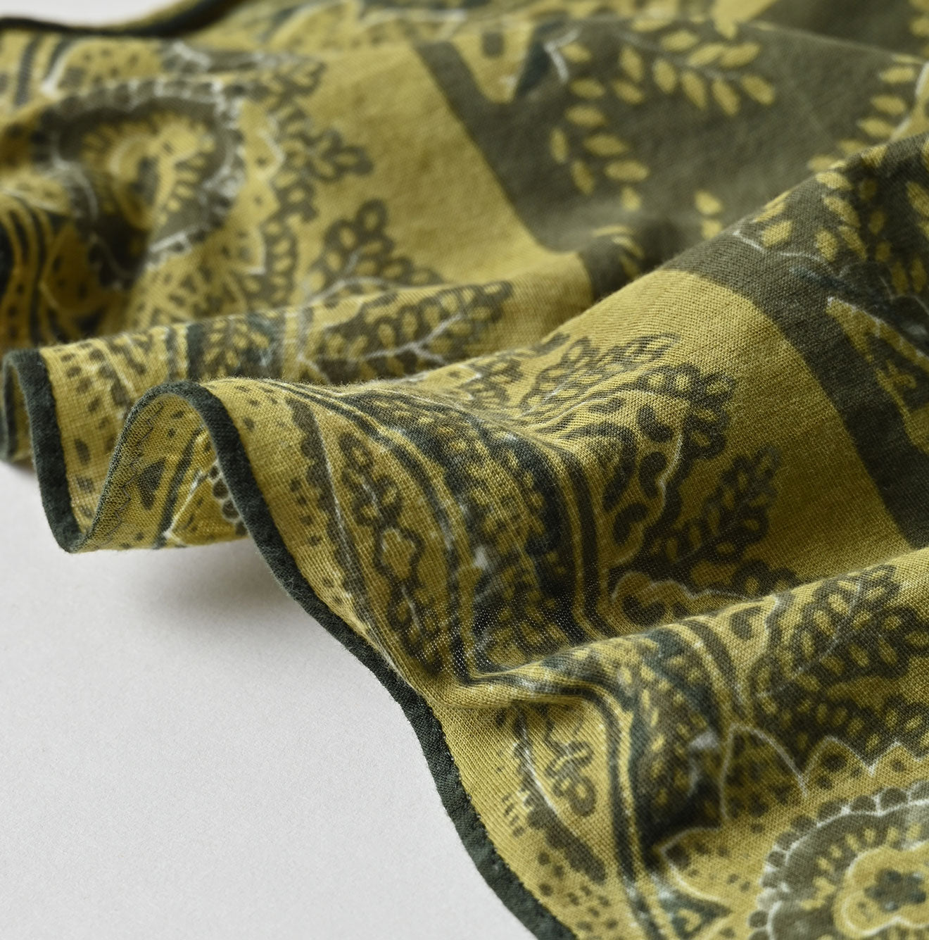 45R Tenjiku Sherpa Calico Bandana