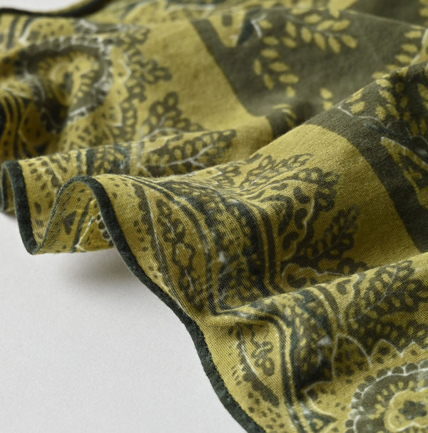 45R Tenjiku Sherpa Calico Bandana