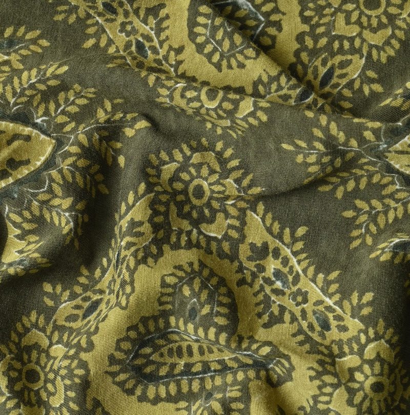 45R Tenjiku Sherpa Calico Bandana - Image 5