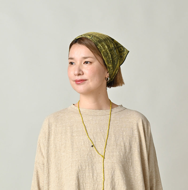 45R Tenjiku Sherpa Calico Bandana