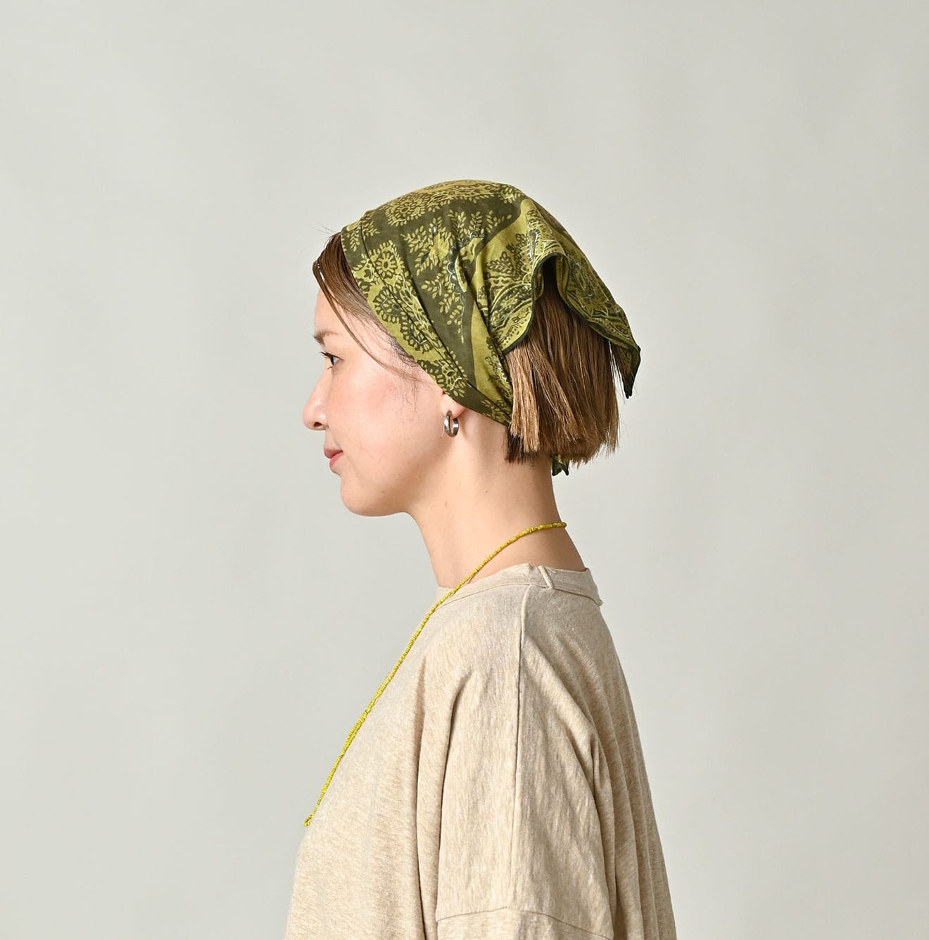 45R Tenjiku Sherpa Calico Bandana