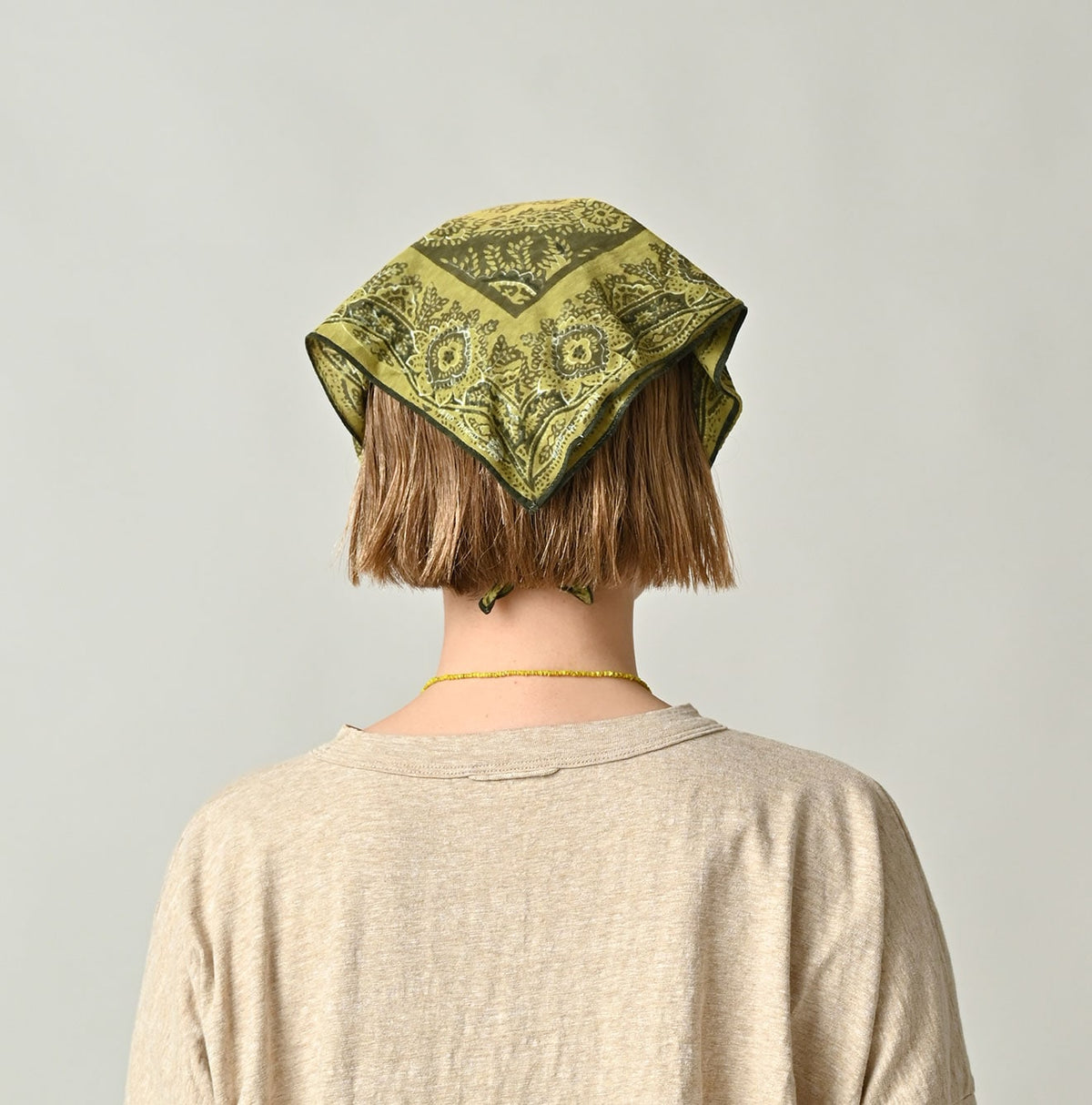 45R Tenjiku Sherpa Calico Bandana