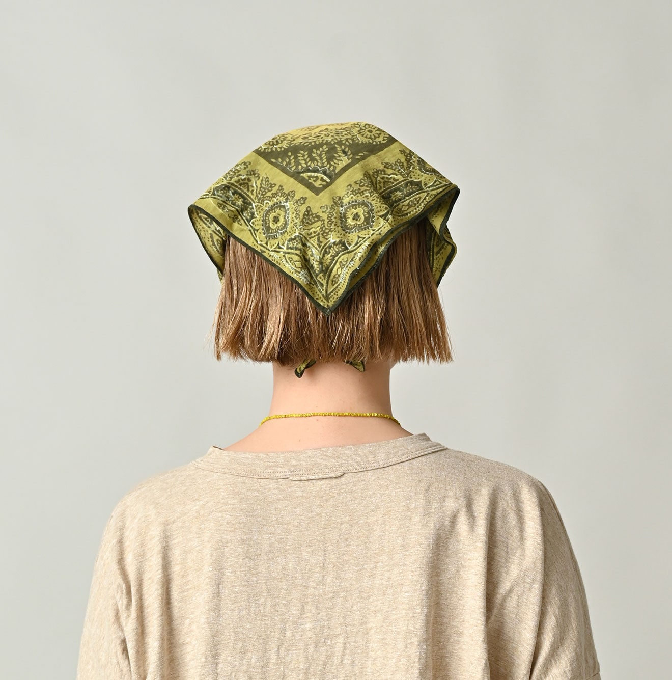45R Tenjiku Sherpa Calico Bandana