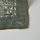 45R Gauze Fir Paisley Bandana