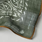 45R Gauze Fir Paisley Bandana
