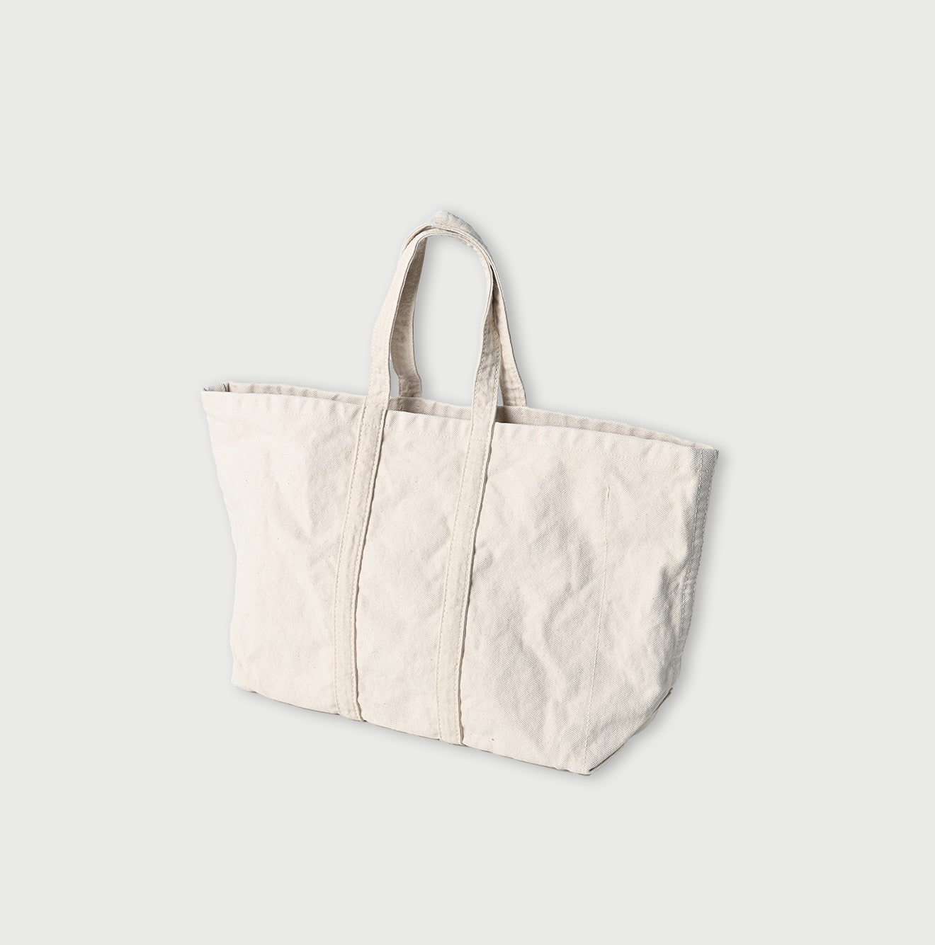 45R No.4 Canvas Tote Bag Large