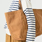 45R No.4 Canvas Tote Bag Large