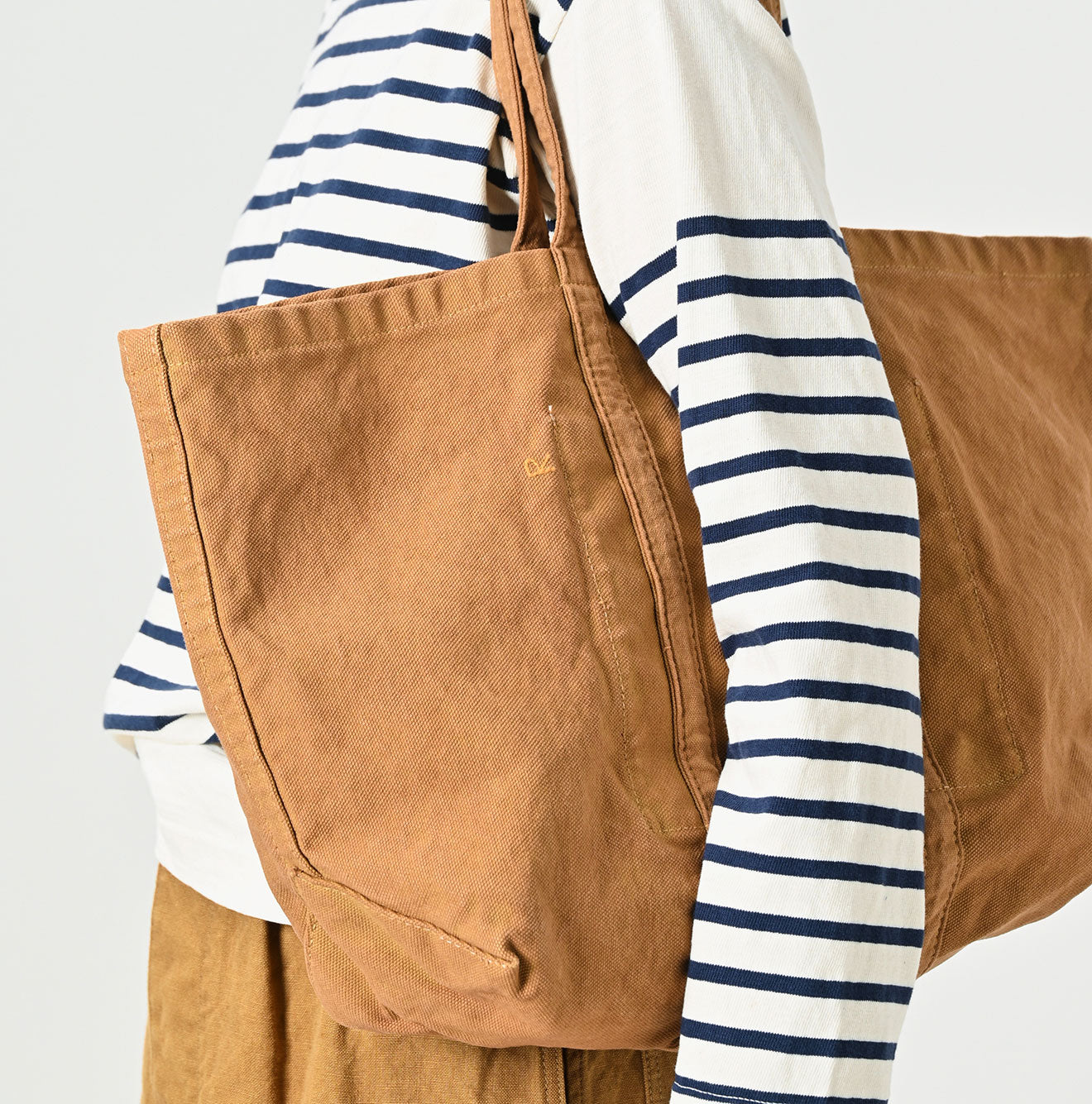 45R No.4 Canvas Tote Bag Large