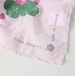 Gauze Flower Wreath FUROSHIKii - 45R by 45rpm studio