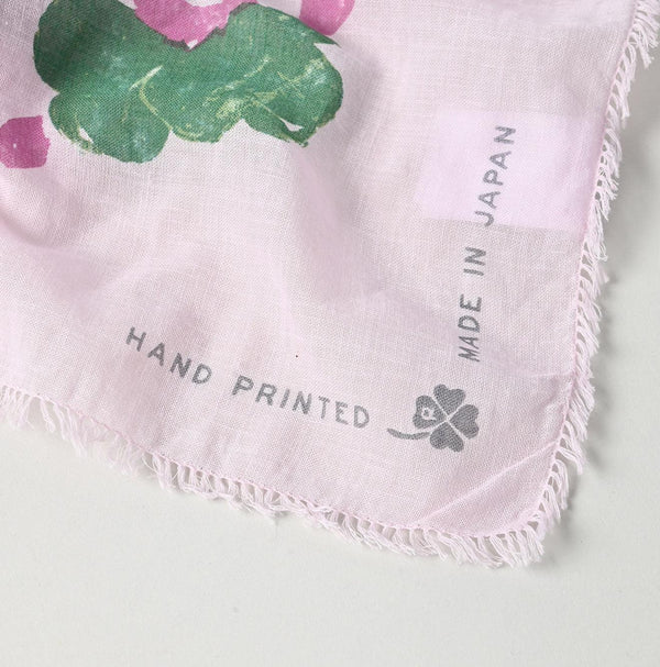 Gauze Flower Wreath FUROSHIKii - 45R by 45rpm studio