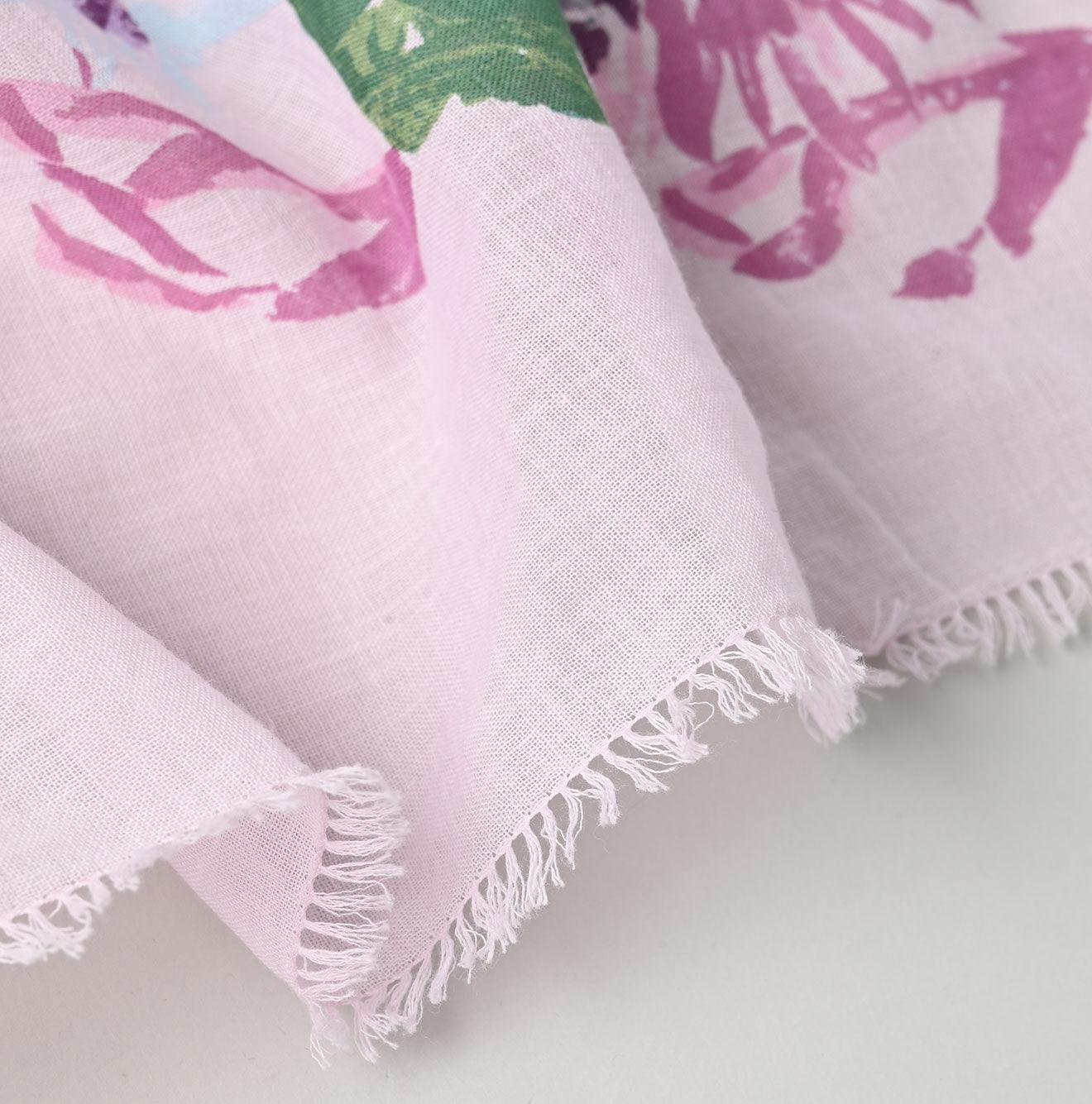Gauze Flower Wreath FUROSHIKii – 45R GLOBAL