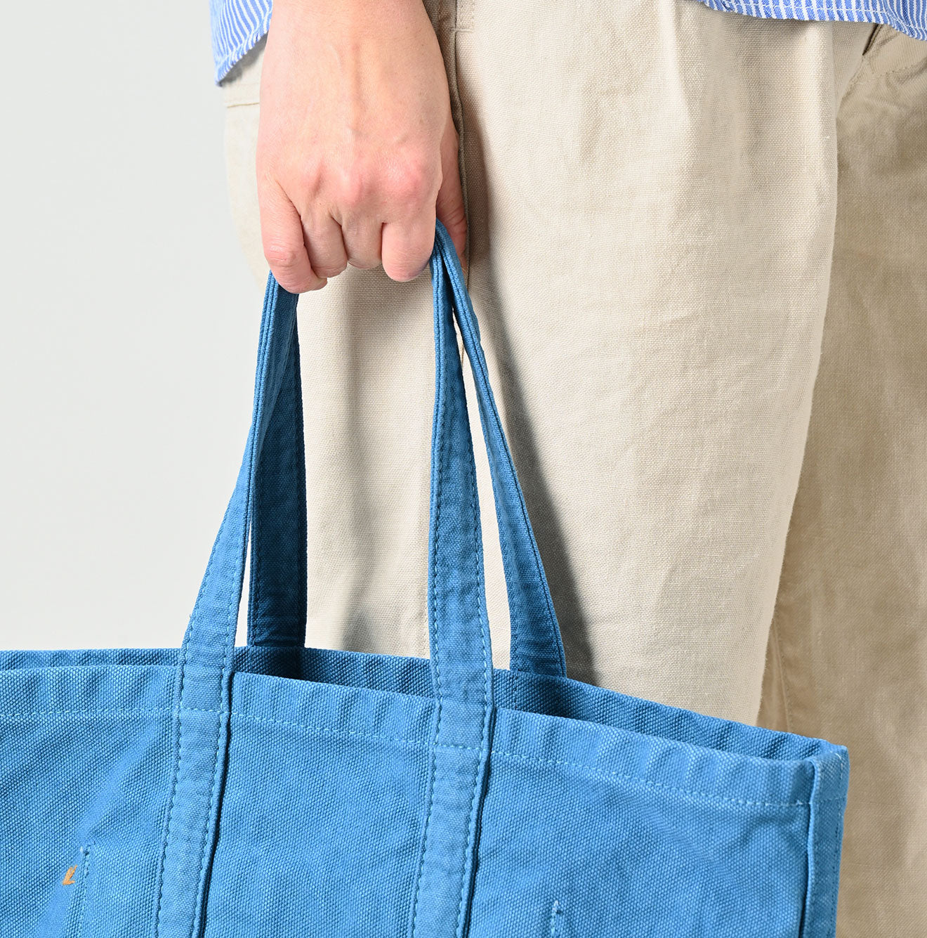 45R No.4 Canvas Tote Bag Medium