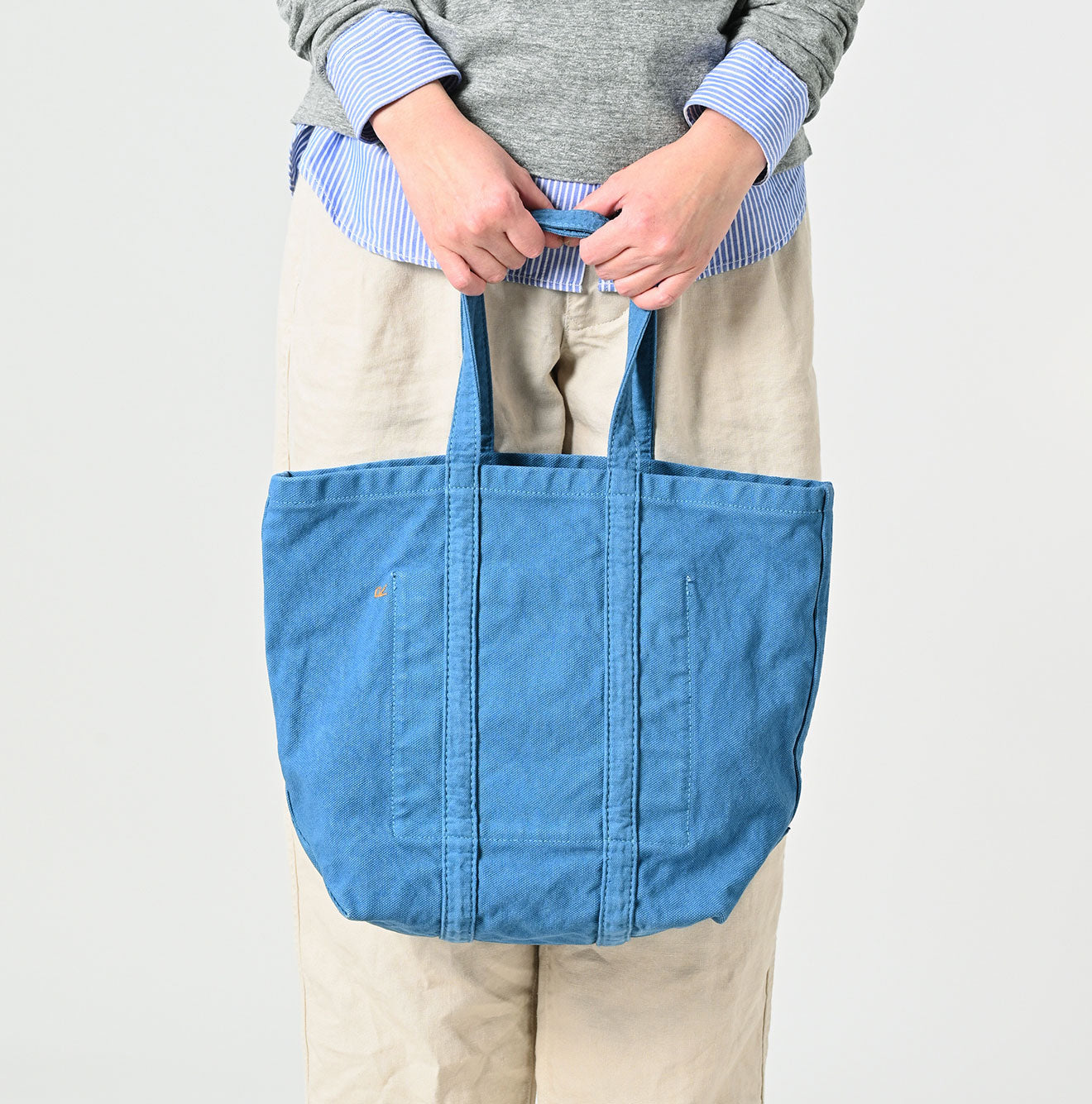 45R No.4 Canvas Tote Bag Medium