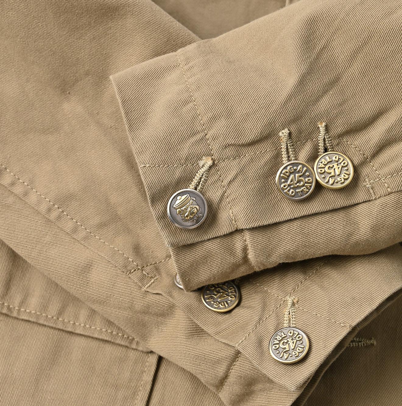 Okome Chino 908 Blazer - 45R by 45rpm studio - Image 13