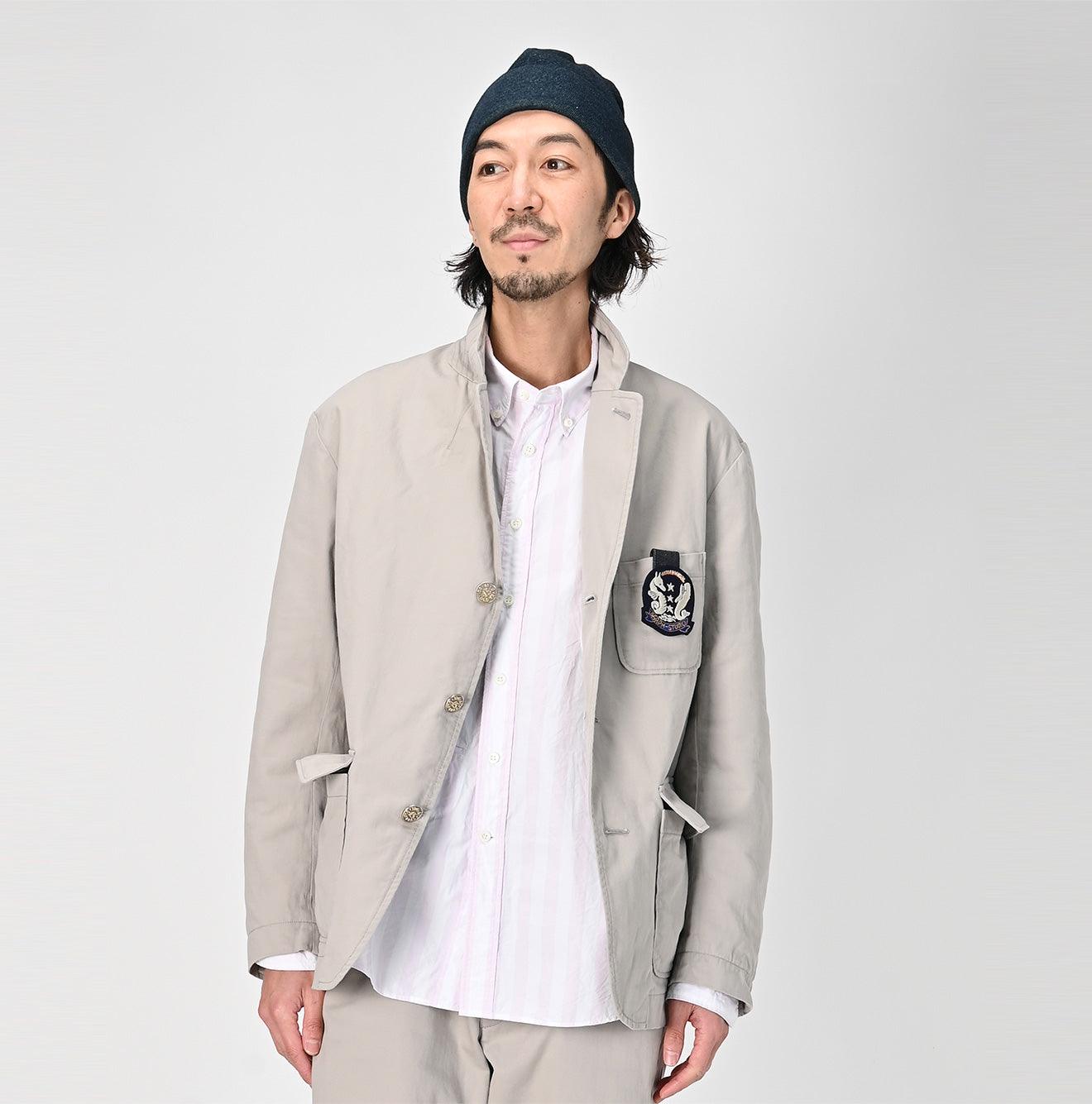 Okome Chino 908 Blazer - 45R by 45rpm studio - Image 7