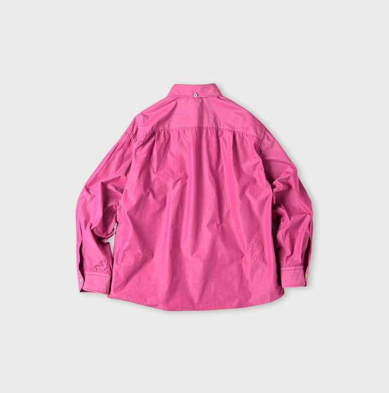 Miko Oceean Tuck Buttondown Blouse - 45R by 45rpm studio - Image 12