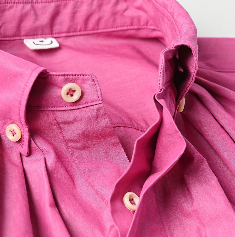 Miko Oceean Tuck Buttondown Blouse - 45R by 45rpm studio - Image 13