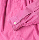 Miko Oceean Tuck Buttondown Blouse - 45R by 45rpm studio